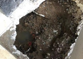 缙云县水管漏水检测公司2